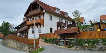 Monteur-Zimmer - Klettendorf - Buschenschank & Ölmühle Papst Gästehaus