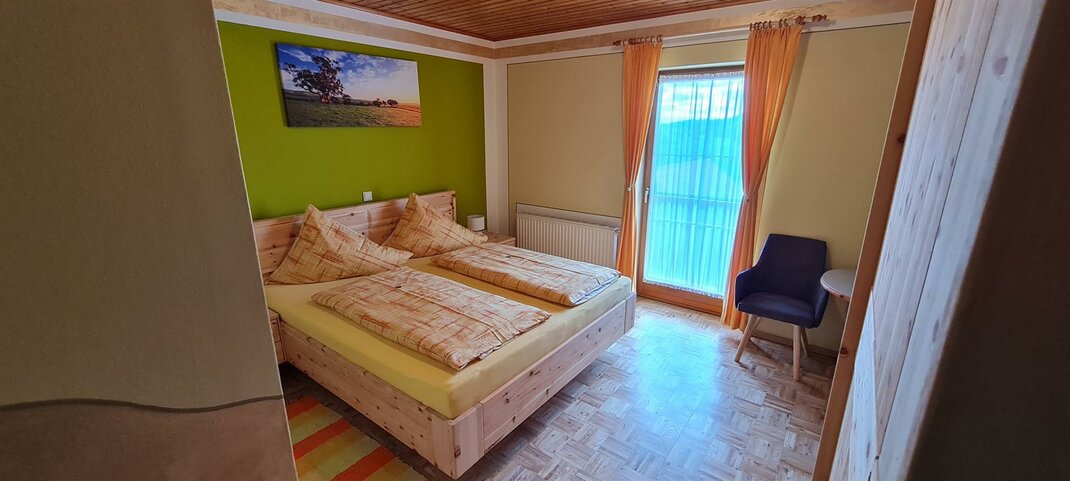 Monteur-Zimmer - Preis pro Nacht - Kapfenstein - Buschenschank & Ölmühle Papst Gästehaus