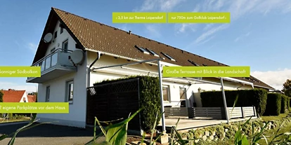Monteur-Zimmer - Preis pro Nacht - Österreich - Ferienwohnung Loipersdorf