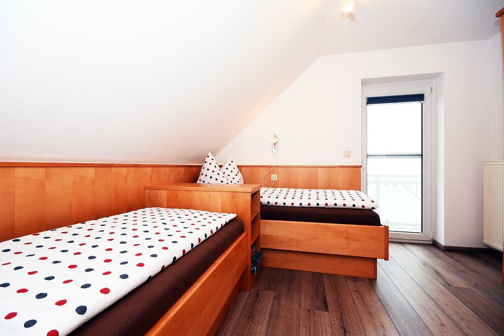 Monteur-Zimmer - Preis pro Nacht - Söchau - Ferienwohnung Loipersdorf