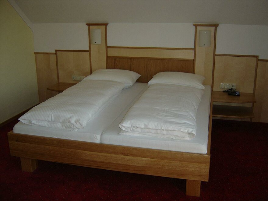 Monteur-Zimmer - Preis pro Nacht - Kapfenstein - Pension Ritz