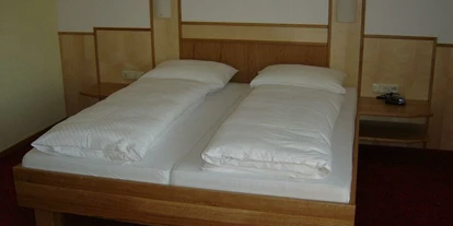 Monteur-Zimmer - Klettendorf - Pension Ritz