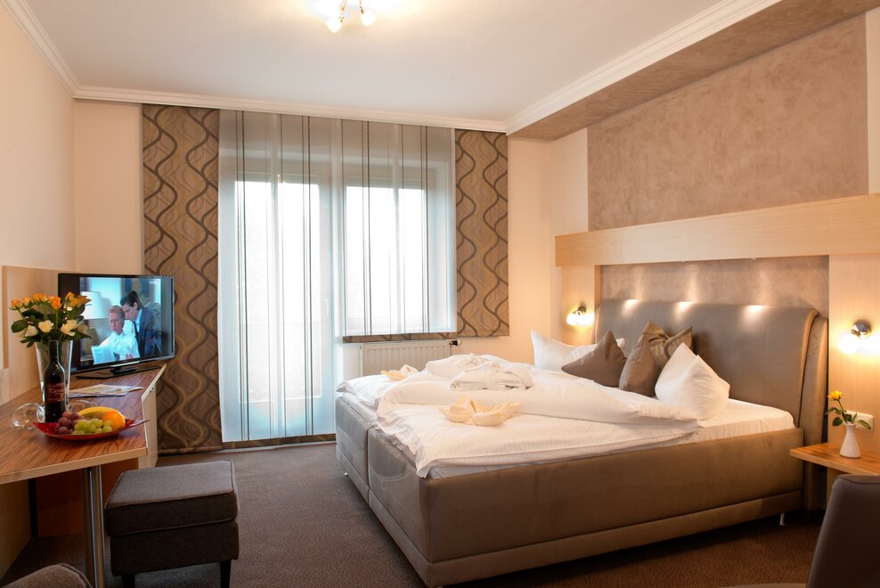 Monteur-Zimmer - Preis pro Nacht - Kapfenstein - Dreilandhof 