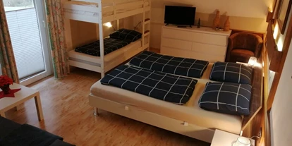 Monteur-Zimmer - Klettendorf - Arkadenhof