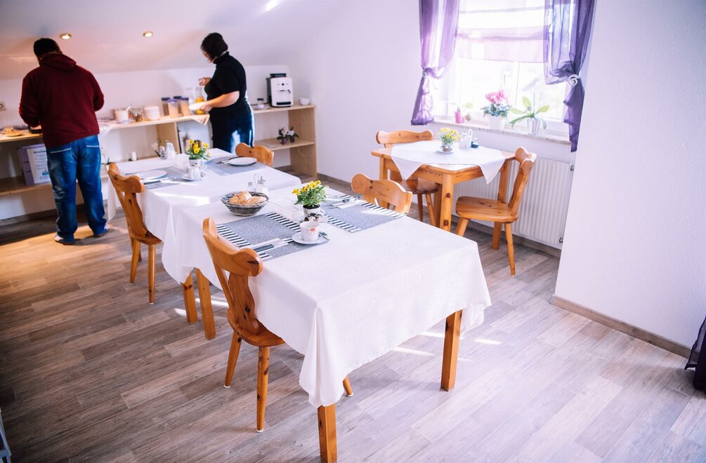 Monteur-Zimmer - Preis pro Nacht - Kapfenstein - Pension Spörk