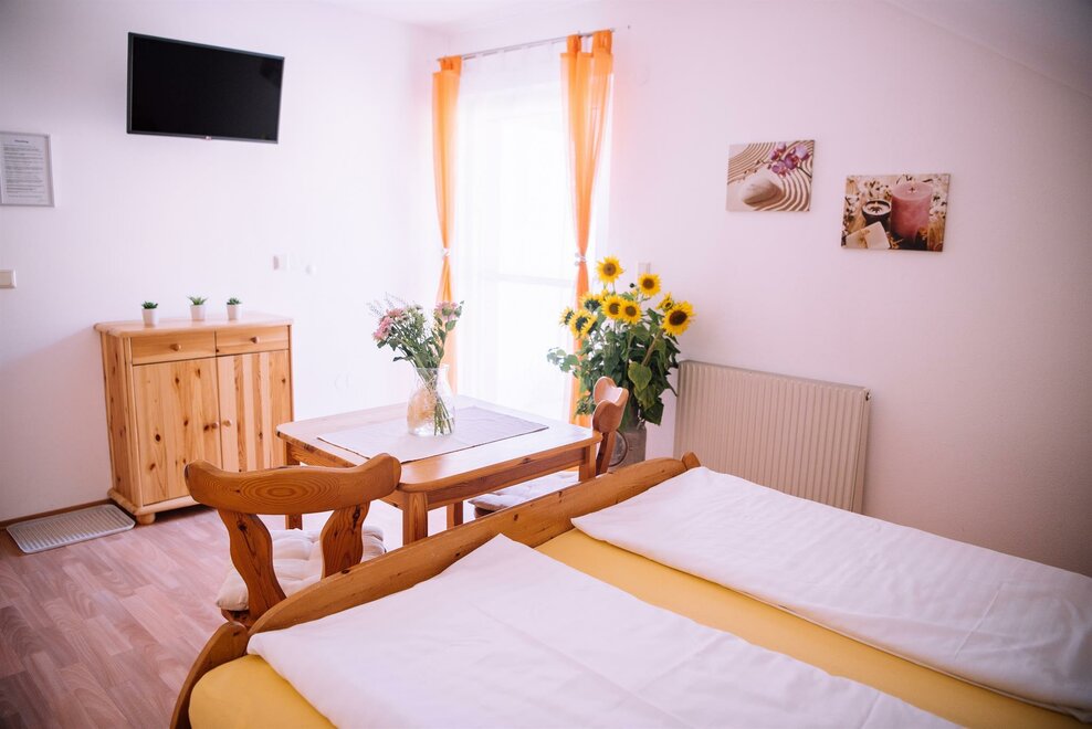 Monteur-Zimmer - Preis pro Nacht - Kapfenstein - Pension Spörk