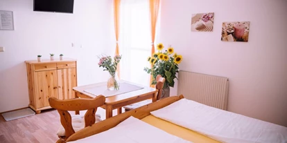 Monteur-Zimmer - Klettendorf - Pension Spörk