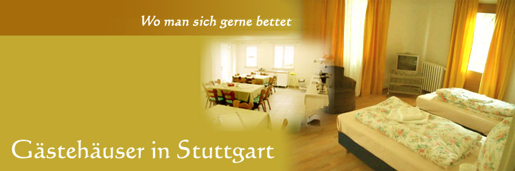 Monteur-Zimmer - Stuttgart - Bauer Zimmervermietung