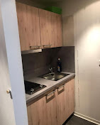 Monteur-Zimmer - Stuttgart - 4 Zi. Monteurzimmer 83 m² für 3 bis 4 Pers. Ferienwohnung Esslingen, Stuttgart, Plochingen