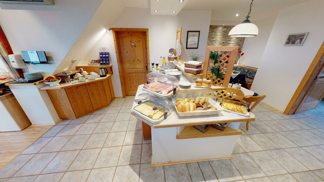 Monteur-Zimmer - Preis pro Nacht - Kapfenstein - Landhaus Dampf