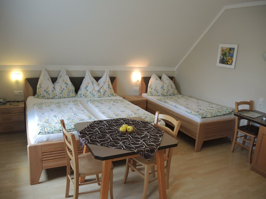 Monteur-Zimmer - Preis pro Nacht - Kapfenstein - Landhaus Dampf