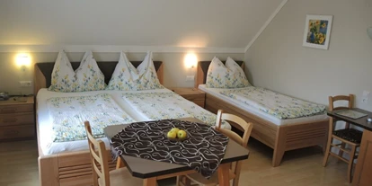 Monteur-Zimmer - Klettendorf - Landhaus Dampf