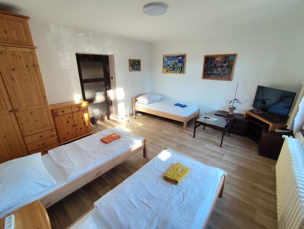 Monteur-Zimmer - Stuttgart - Pension 21