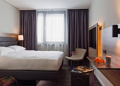 Monteur-Zimmer - Stuttgart - Moxy Stuttgart Airport/Messe