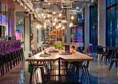 Monteur-Zimmer - Stuttgart - Moxy Stuttgart Airport/Messe