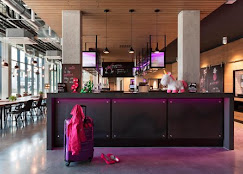 Monteur-Zimmer - Stuttgart - Moxy Stuttgart Airport/Messe