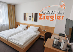 Monteur-Zimmer - Stuttgart - Hotel Gästehaus Ziegler