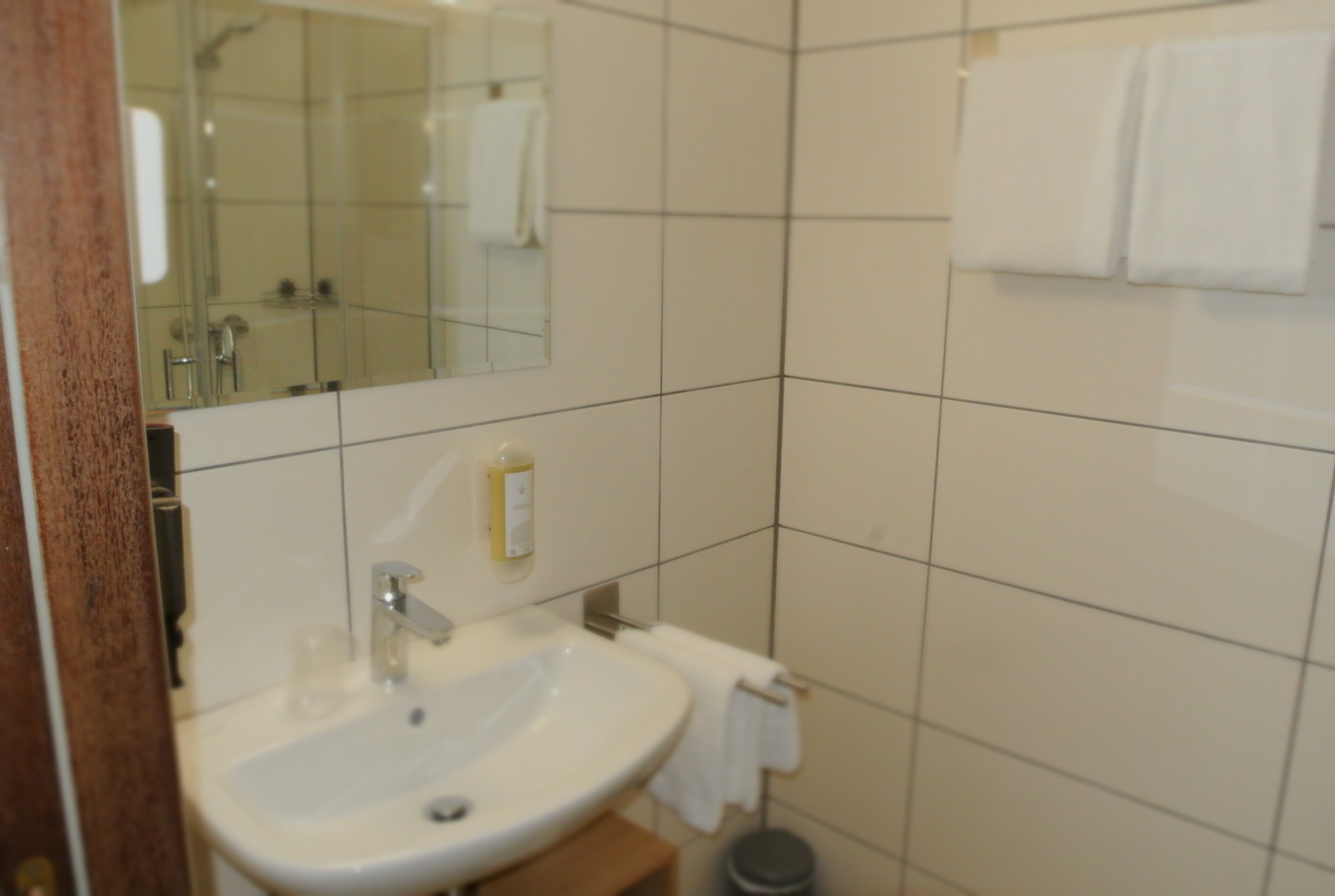 MonteurZimmer: Eines von 40 Apartments - Kemnater Hof -APARTMENTS-