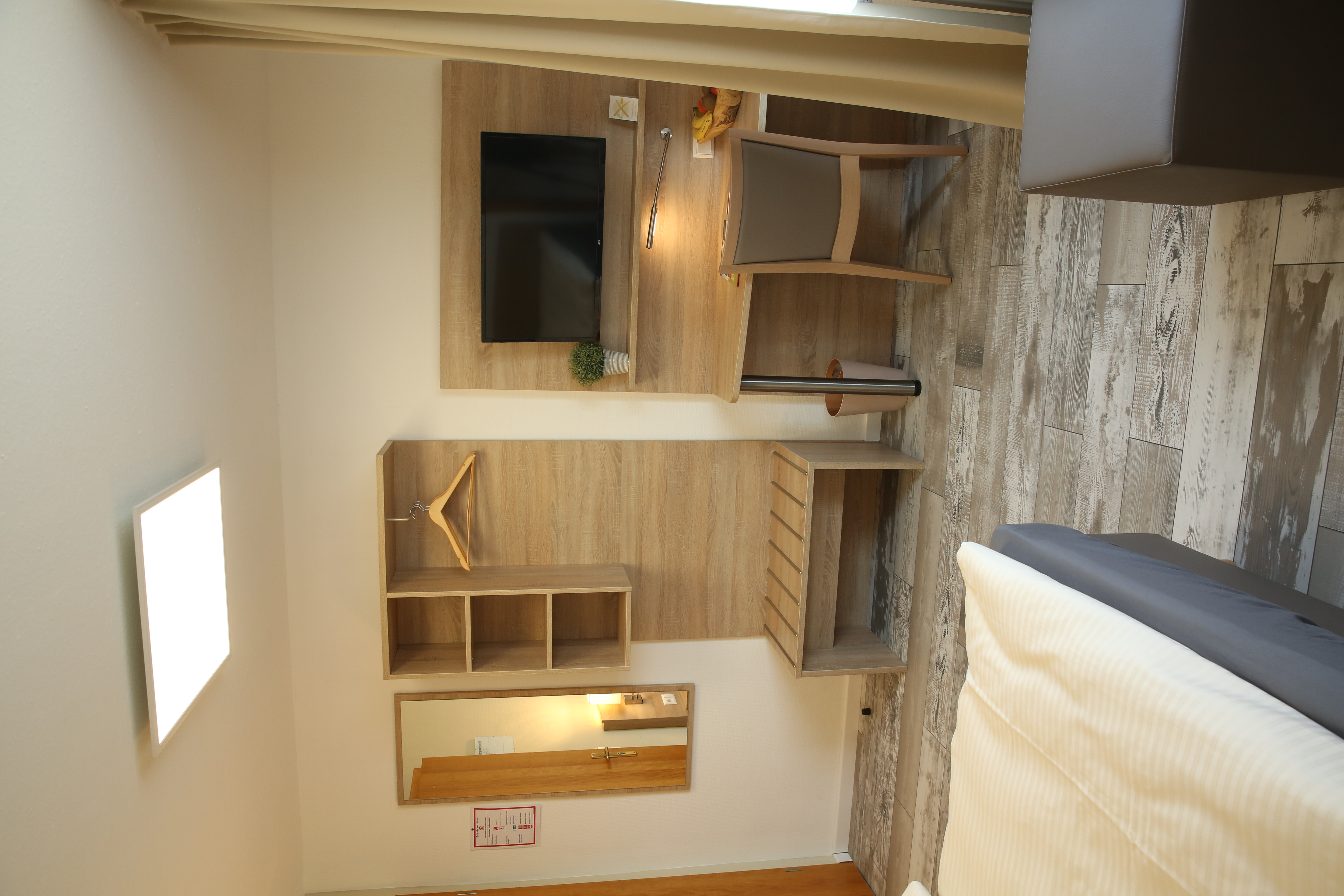 MonteurZimmer: Eines von 40 Apartments - Kemnater Hof -APARTMENTS-