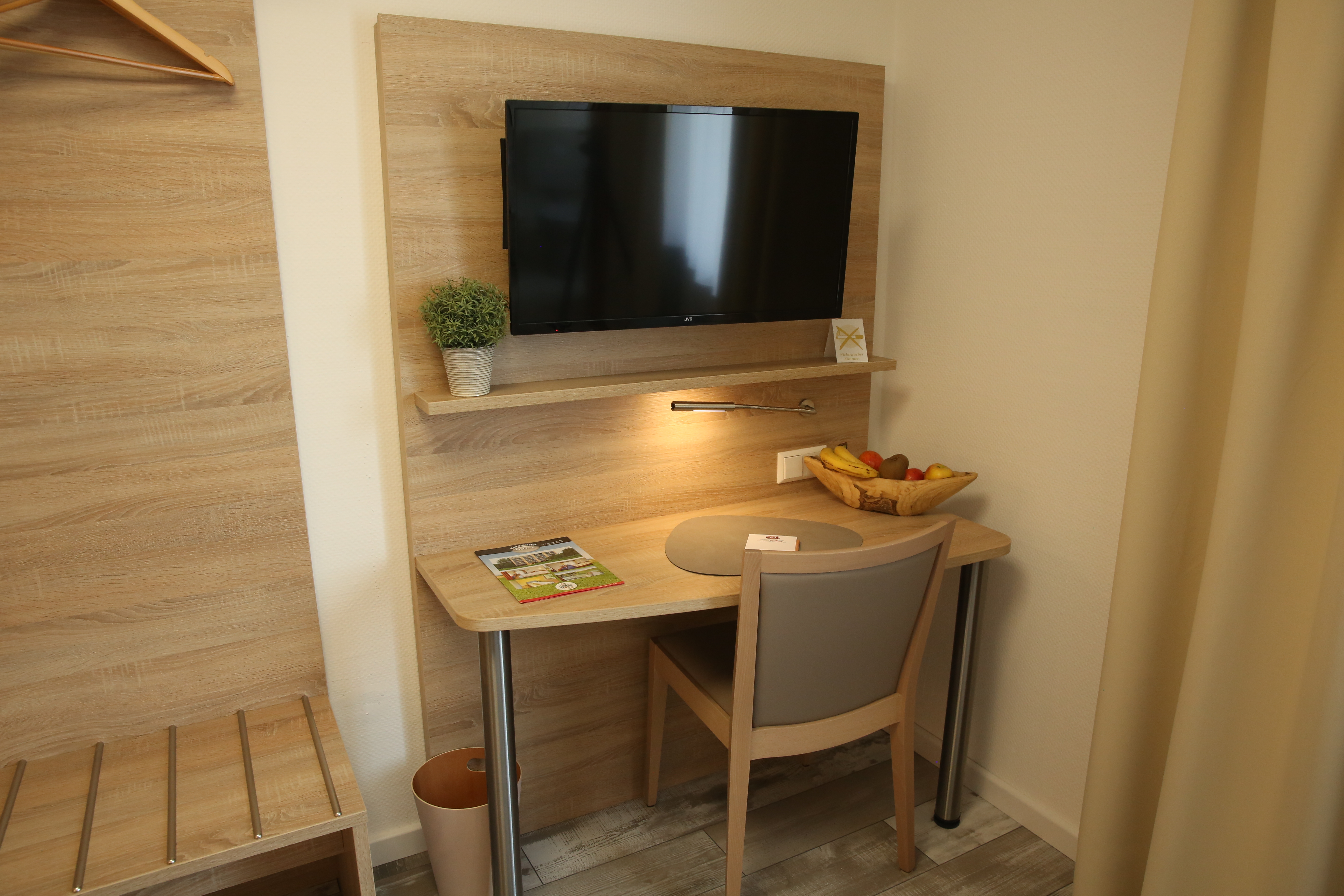 MonteurZimmer: Eines von 40 Apartments - Kemnater Hof -APARTMENTS-