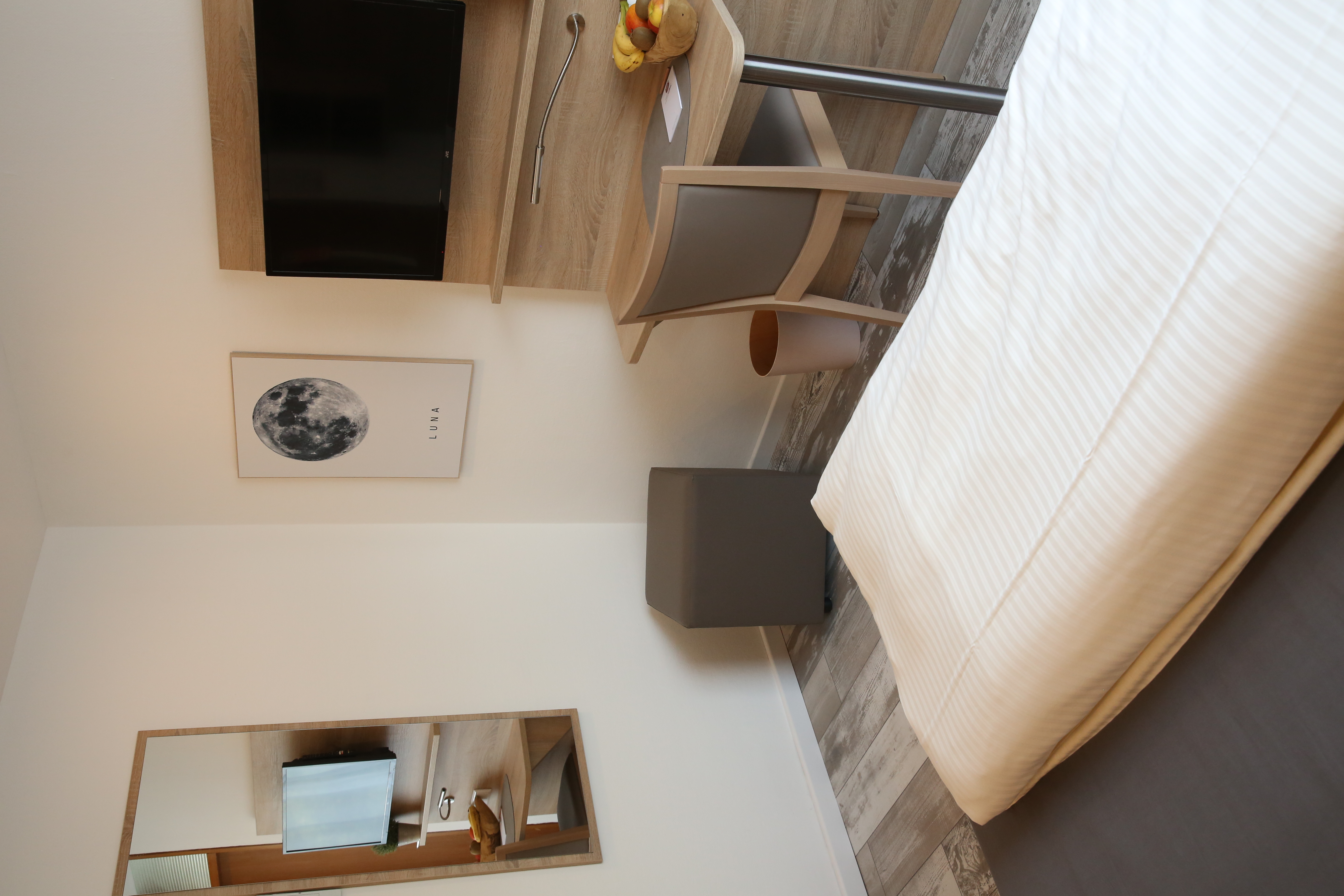 MonteurZimmer: Eines von 40 Apartments - Kemnater Hof -APARTMENTS-