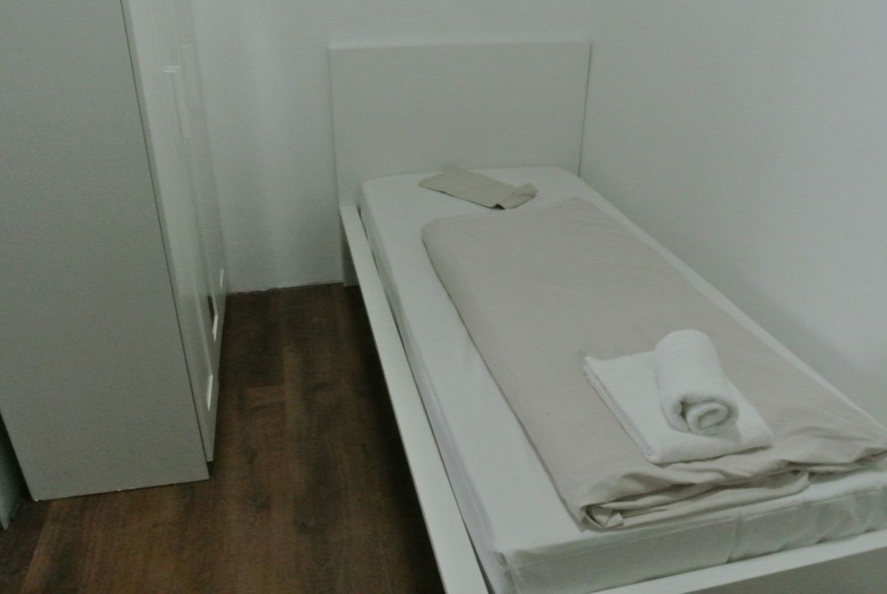 MonteurZimmer: Eines von 40 Apartments - Kemnater Hof -APARTMENTS-