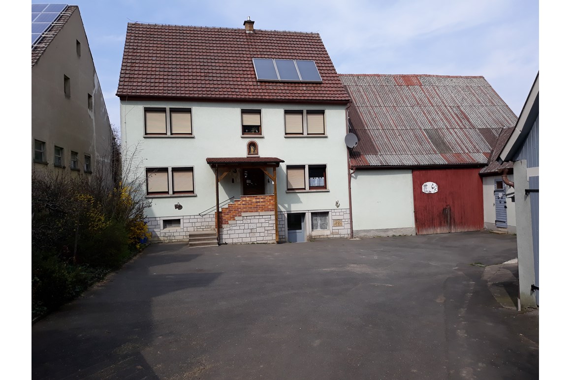 MonteurZimmer: Monteurzimmer Strütherhof