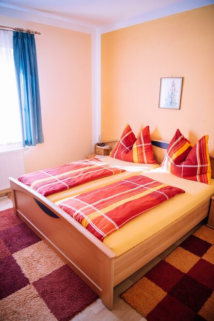 Monteur-Zimmer - Unterlamm (Unterlamm) - Gästehaus am Dorfbrunnen