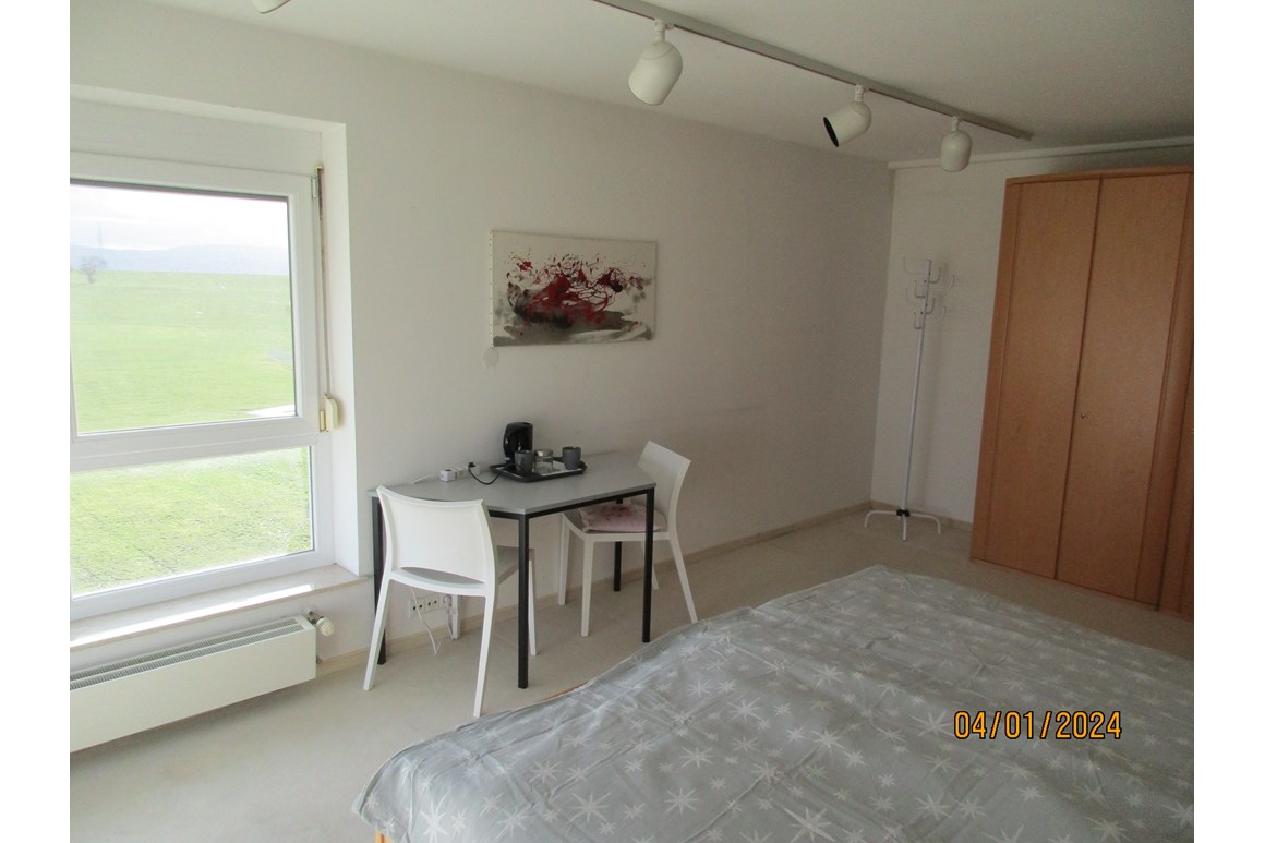 Monteur-Zimmer - Preis pro Nacht - Iggingen - MRW Digit Robo-Pot