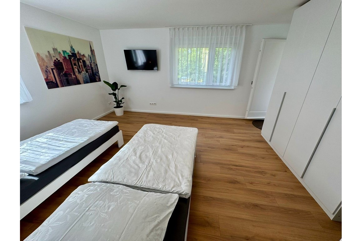 Monteur-Zimmer - Stuttgart - Wohnung Leinfelden/Stuttgart