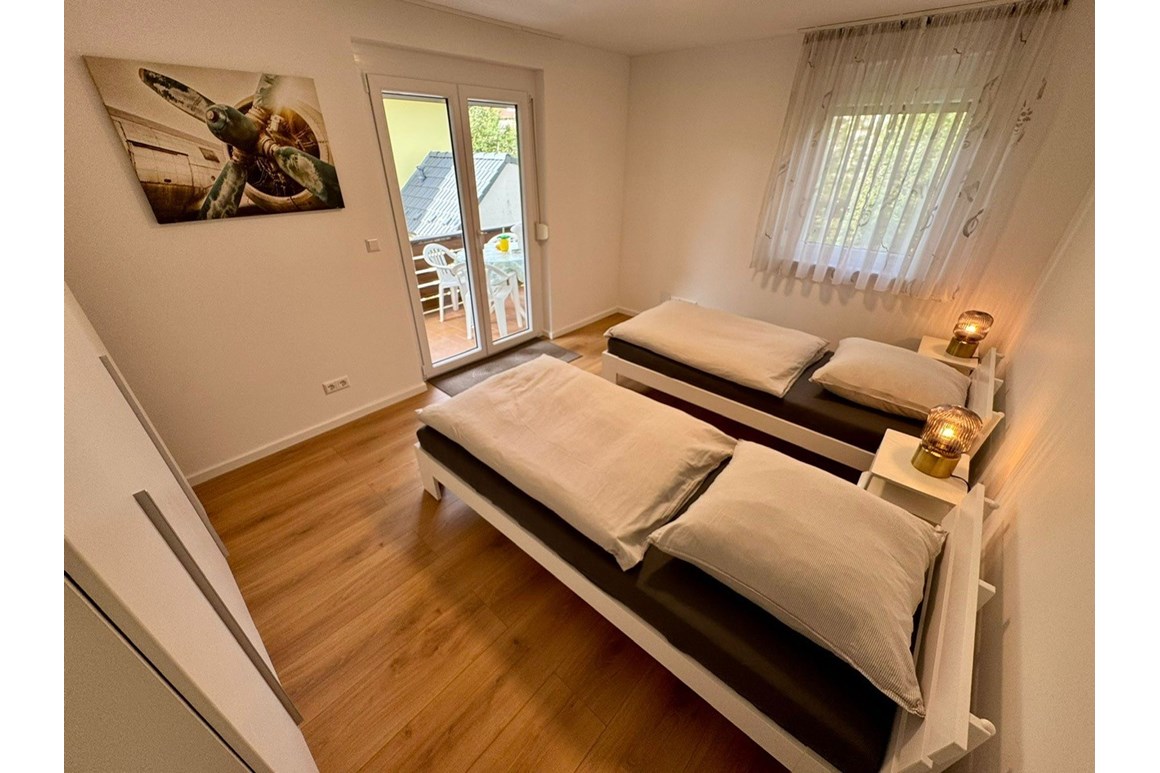 Monteur-Zimmer - Stuttgart - Wohnung Leinfelden/Stuttgart