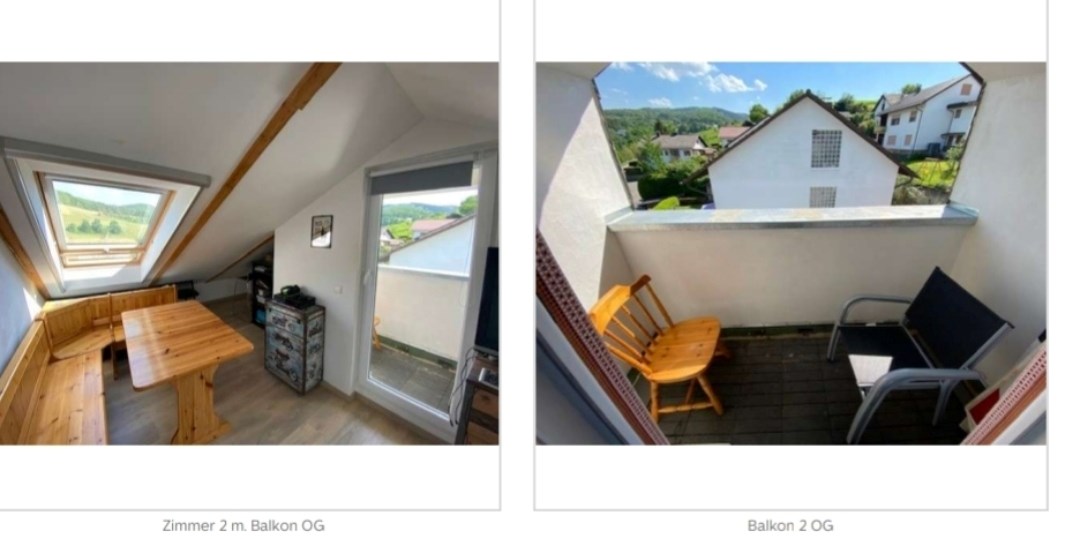 Monteur-Zimmer - Preis pro Nacht - Weinheim - Prinzi