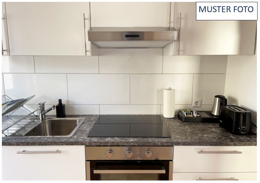 Monteur-Zimmer - Stuttgart - TOP Monteurwohnung Stuttgart mit Parkplatz, WLAN & Vollausstattung