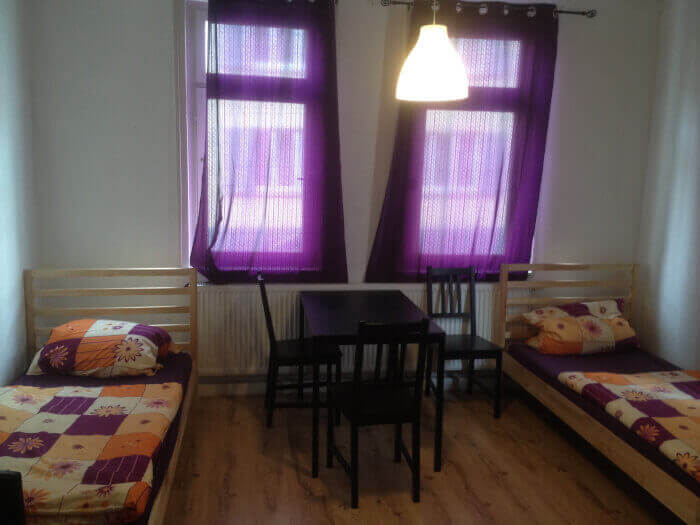 Monteur-Zimmer - Stuttgart - Hartmann Immobilien