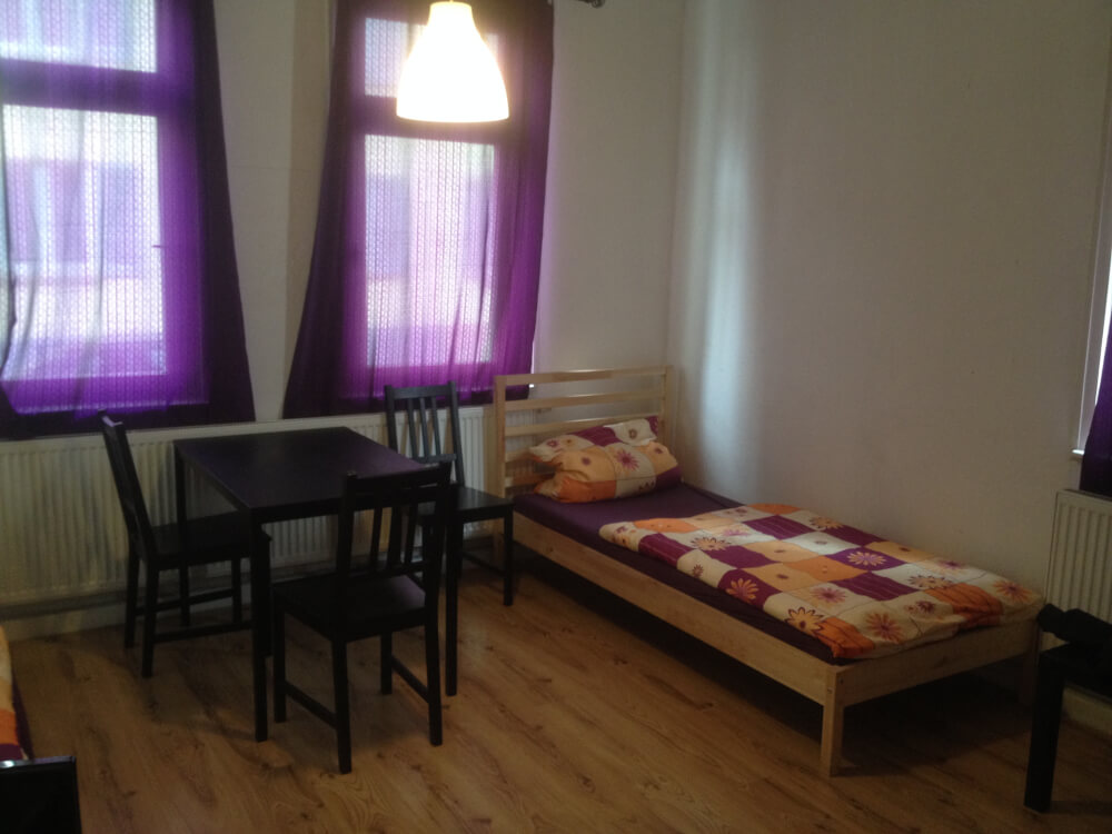 Monteur-Zimmer - Stuttgart - Hartmann Immobilien