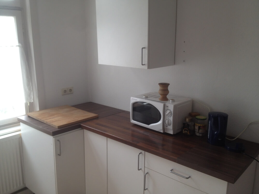 Monteur-Zimmer - Stuttgart - Hartmann Immobilien