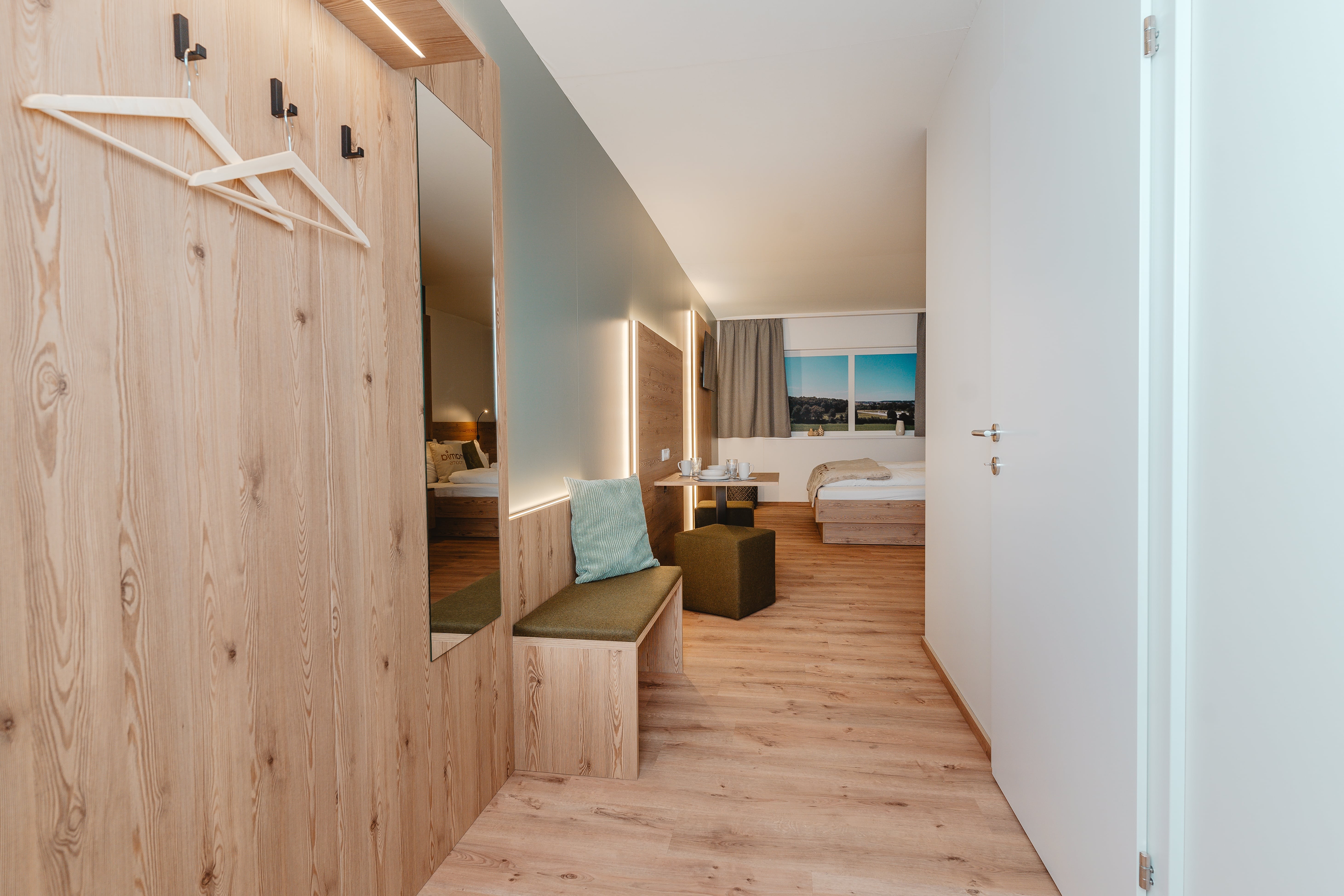 Monteur-Zimmer - Stuttgart - MOWO Monteurzimmer Stuttgart - Platz für über 150 Personen