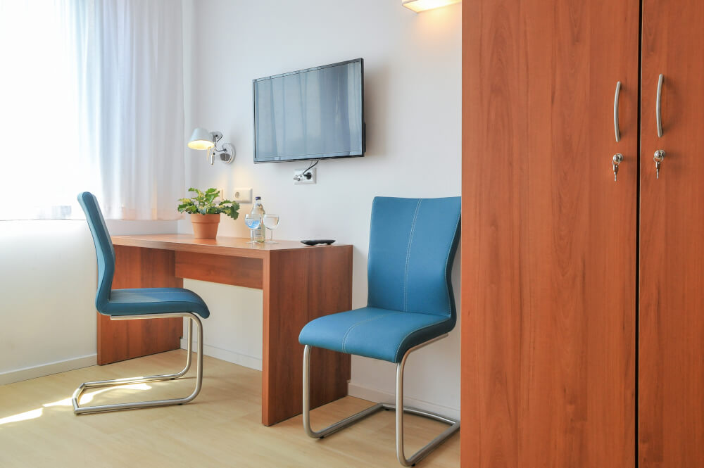 Monteur-Zimmer - Stuttgart - Gästehaus abz Stuttgart