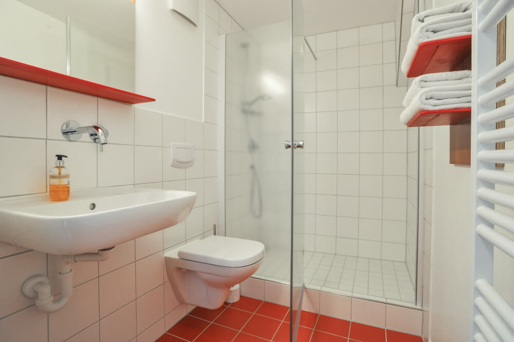 Monteur-Zimmer - Stuttgart - Gästehaus abz Stuttgart