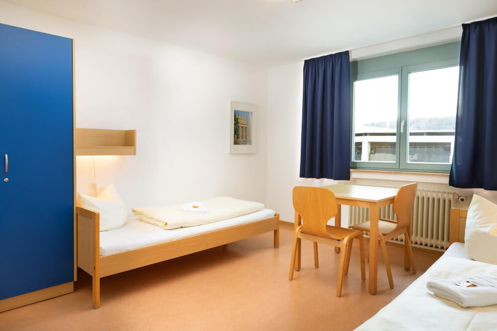 Monteur-Zimmer - Stuttgart - Gästehaus abz Stuttgart
