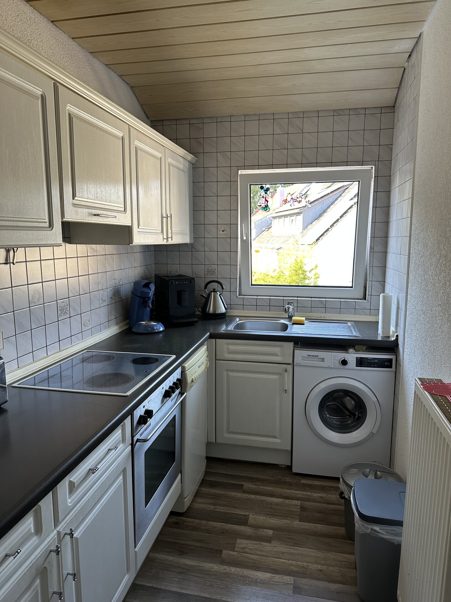 Monteur-Zimmer - Stuttgart - Wohnung in Stuttgart-Münster