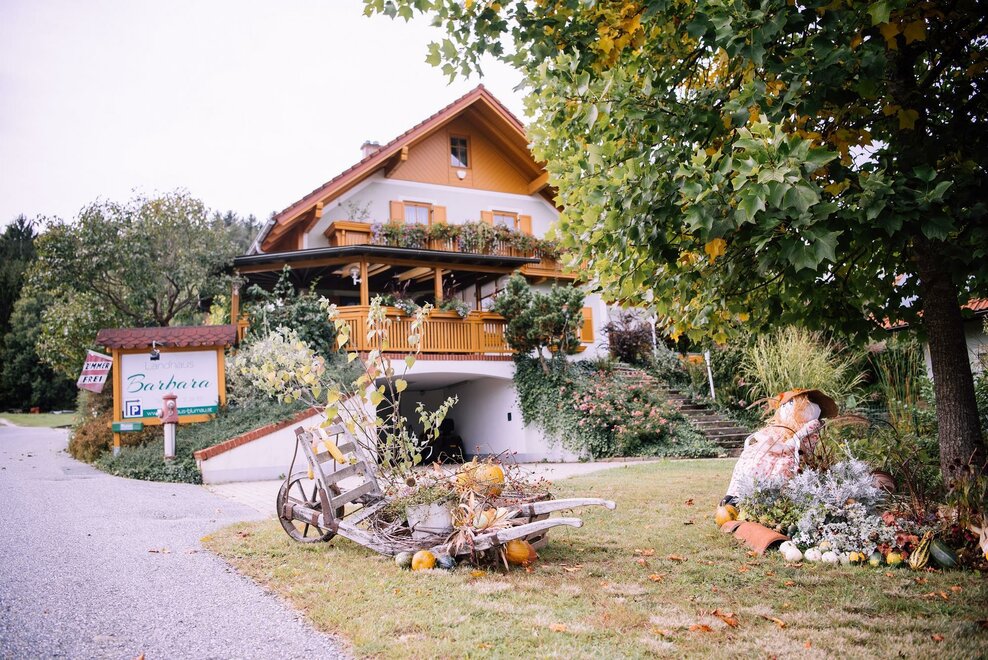 Monteur-Zimmer - Preis pro Nacht - Söchau - Landhaus Barbara