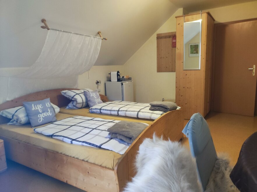 Monteur-Zimmer - Preis pro Nacht - Söchau - Landhaus Barbara