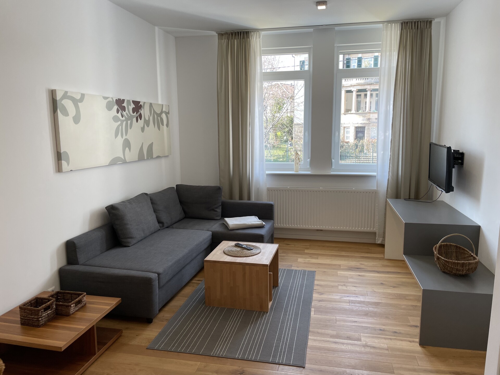 Monteur-Zimmer - Stuttgart - Wahls Appartements