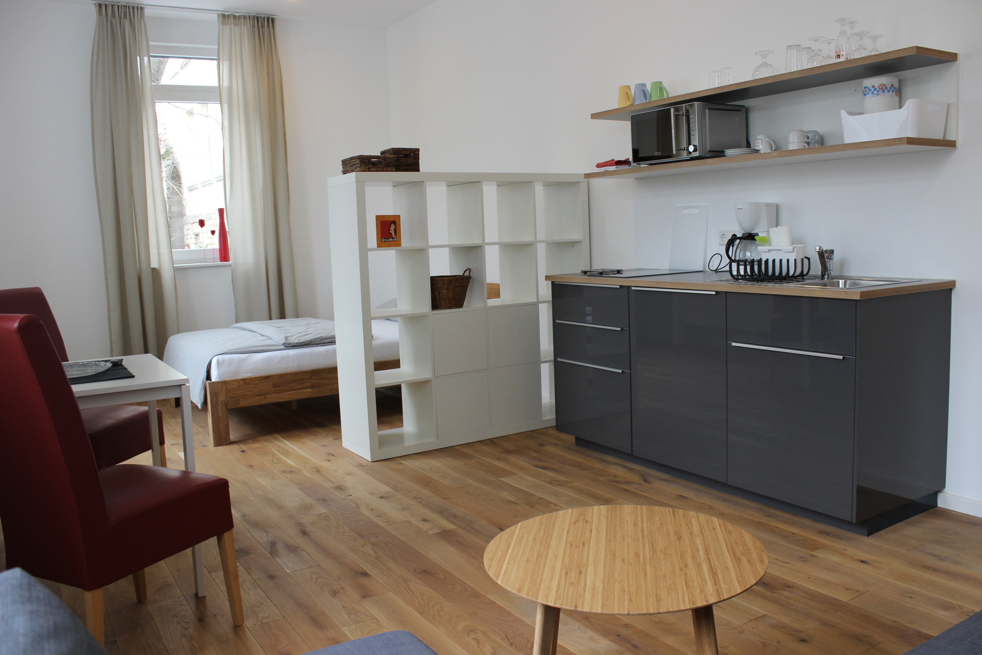 Monteur-Zimmer - Stuttgart - Wahls Appartements