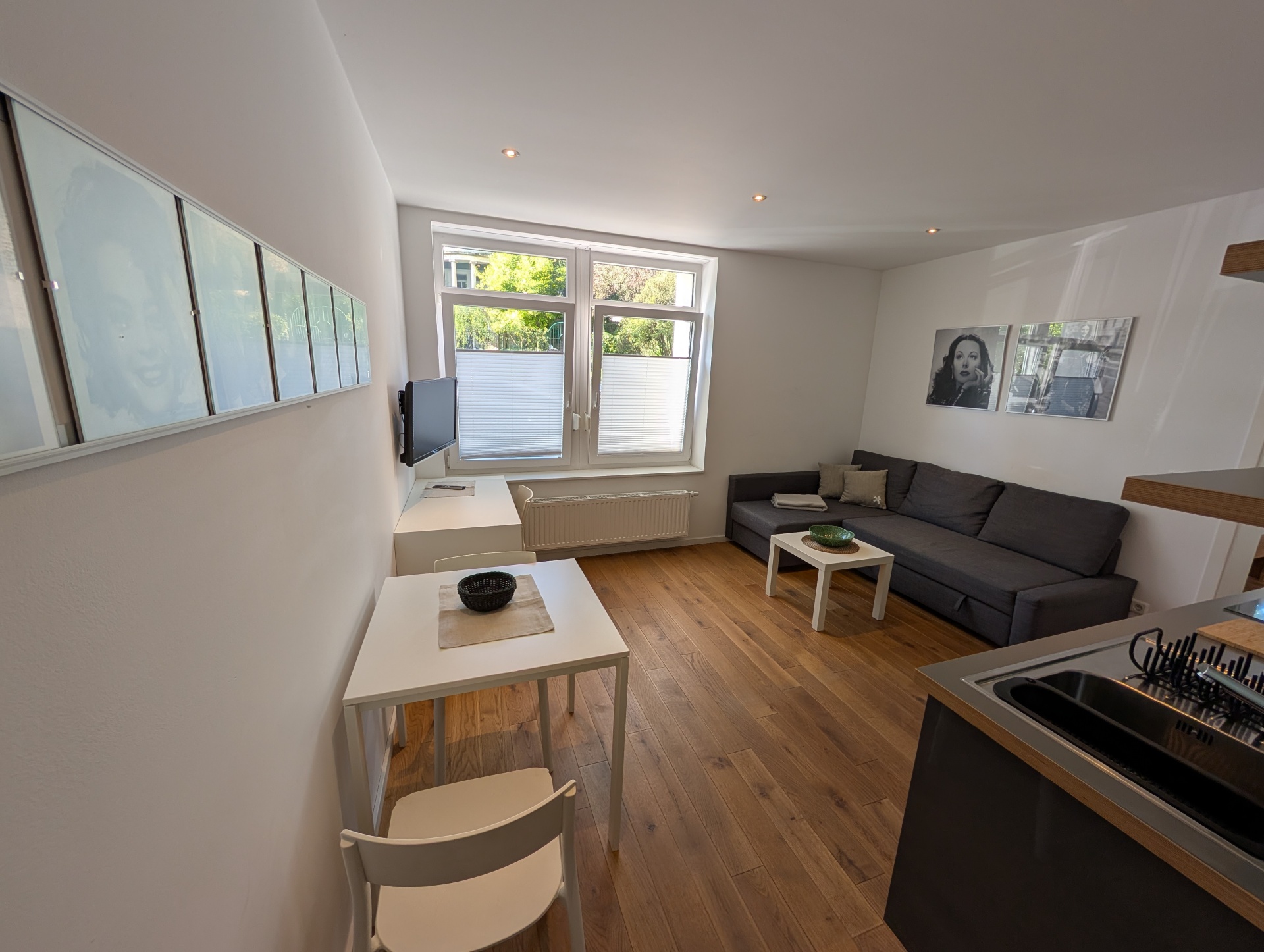 Monteur-Zimmer - Stuttgart - Wahls Appartements