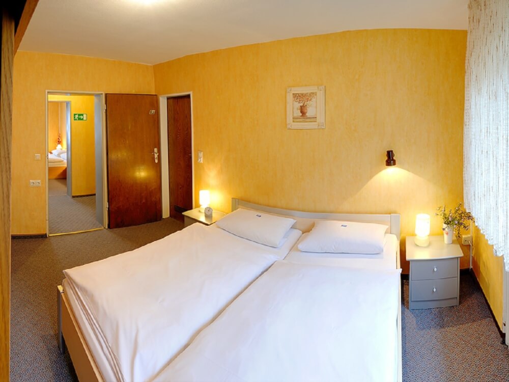 Monteur-Zimmer - Stuttgart - HOTEL Garni KEINATH