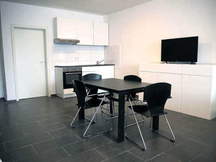 Monteur-Zimmer - Stuttgart - Libarty Appartments