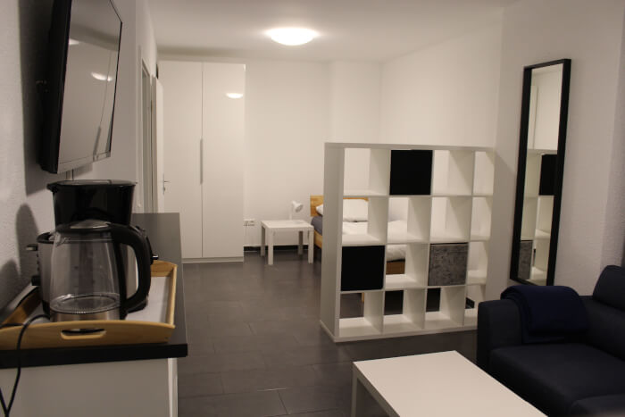 Monteur-Zimmer - Stuttgart - Libarty Appartments