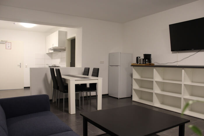 Monteur-Zimmer - Stuttgart - Libarty Appartments